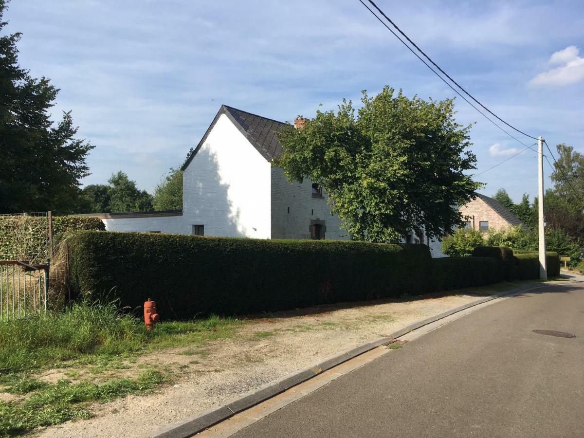 Gite Du Pont De Bois Thuin Esterno foto